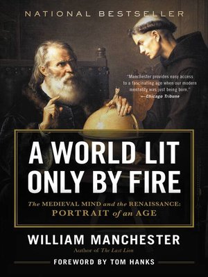 cover image of A World Lit Only by Fire